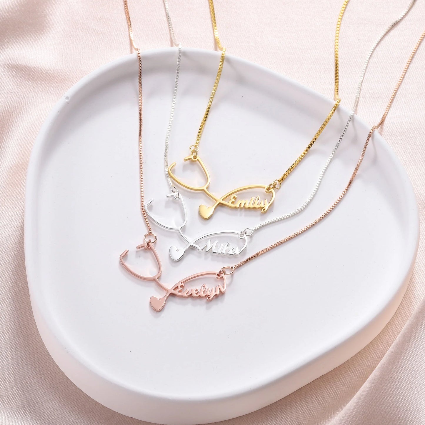 Personalized Name Necklace