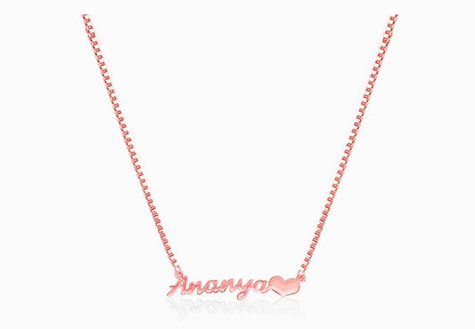 Premium Customized/Personalized Name Necklace.